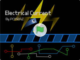 Electrical///Current/// Platformer Elektrik///Akımı/// Platformer