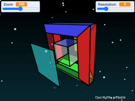 griffpatch’s Scratch Game