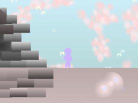 Ver.1.1 To the sky