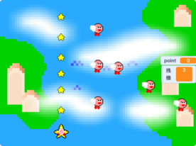 su2014080902’s Scratch Game