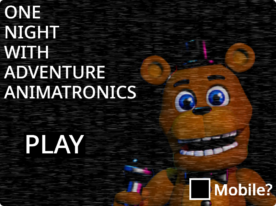 FNaF 4 - TurboWarp