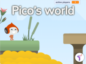 A Soothing and Cute Game for Beginners