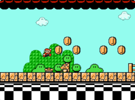 Super Mario Game in Scratch 3.0 – The Coding Fun