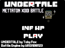 Funni Scratch Game : r/Undertale