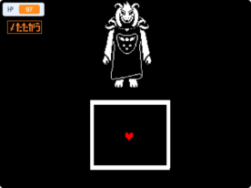 88 handpicked Scratch games of Undertale