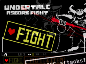 88 handpicked Scratch games of Undertale