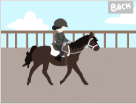 Horse Care and Racing Game for Horse Lovers