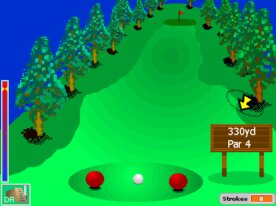 Real Golf