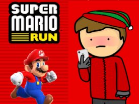 Super Mario Run 《Animation》