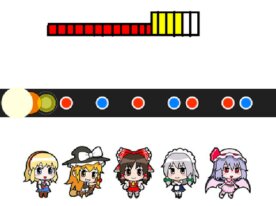 Flandre S. "Taiko no Tatsujin" remix v2.6