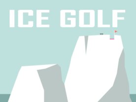 ice golf