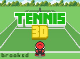 3D Tennis