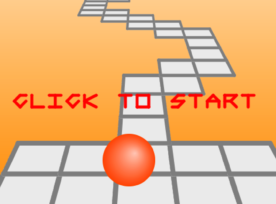 [3D]Ball Rolling 3￼