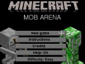 Micro fighting game, huh!