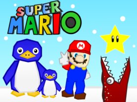Calling All Mario Fans