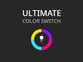 Ultimate Color Switch (v1.12) - 5 Game Modes!