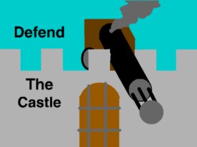 How to make a simple tower defense game on Scratch. 