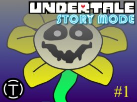 88 handpicked Scratch games of Undertale