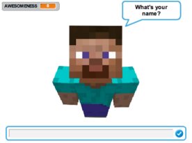 MinecraftBuddy245’s Scratch Game