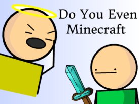 Minecraft Hunger Games!