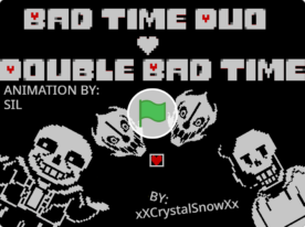 Bad Time Simulator HARD MODE - TurboWarp