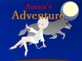 Asena’s Adventure