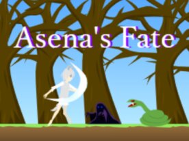 The Adventures of Athena 2 (Athena's Destiny)