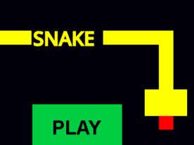 Exciting Snake Game with Various Food Block Sizes