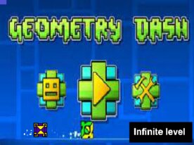 I made a geometry dash game in scratch! : r/geometrydash