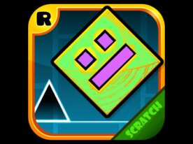 Geometry Dash Scratch for Beginners and how to create one.