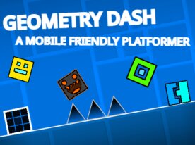 Action Game like Geometry Dash