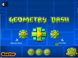 Check Out This Cool Geometry Dash Spin-off