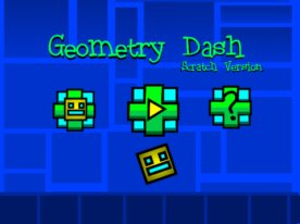 Geometry Dash Scratch - Play Geometry Dash Scratch On Bitlife