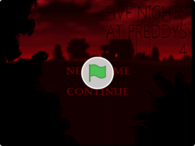 Five Night At Freddy 4 On Scratch Real Game - FNAF Online