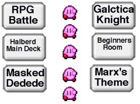 Nostalgic Music and Relaxing Kirby Gameplay