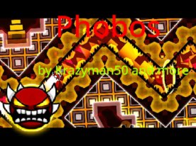 Geometry Dash Phobos