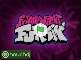 Scratch Vector Trace of Boyfriend! [Friday Night Funkin'] [Mods]