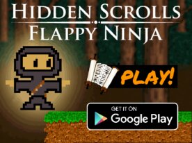 Gather All Scrolls within the Time Limit as a Ninja