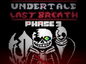 Last Funkin': Undertale Last Breath Vs Sans 🔥 Play online