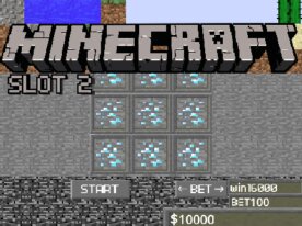 minecraft slot 2