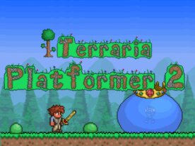 Terraria (Scratch Version) 🕹️ Play on CrazyGames