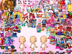 Gacha life shop dress up game