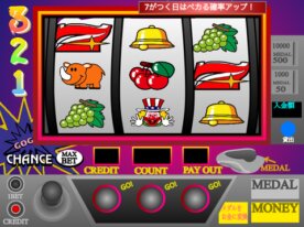 【スロット】ジャグラー