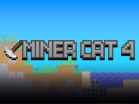 Miner Cat 4 (Scratch version)