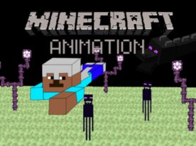 End City minecraft #animations #all