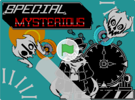 88 handpicked Scratch games of Undertale