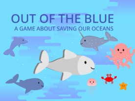 Out of the Blue       