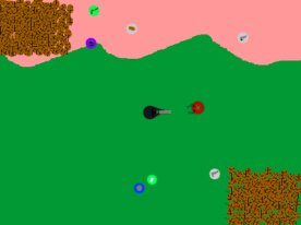 tokinokamizx’s Scratch Game