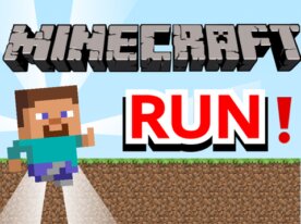 MINECRAFT RUN