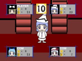 WendyOneWang’s Scratch Game